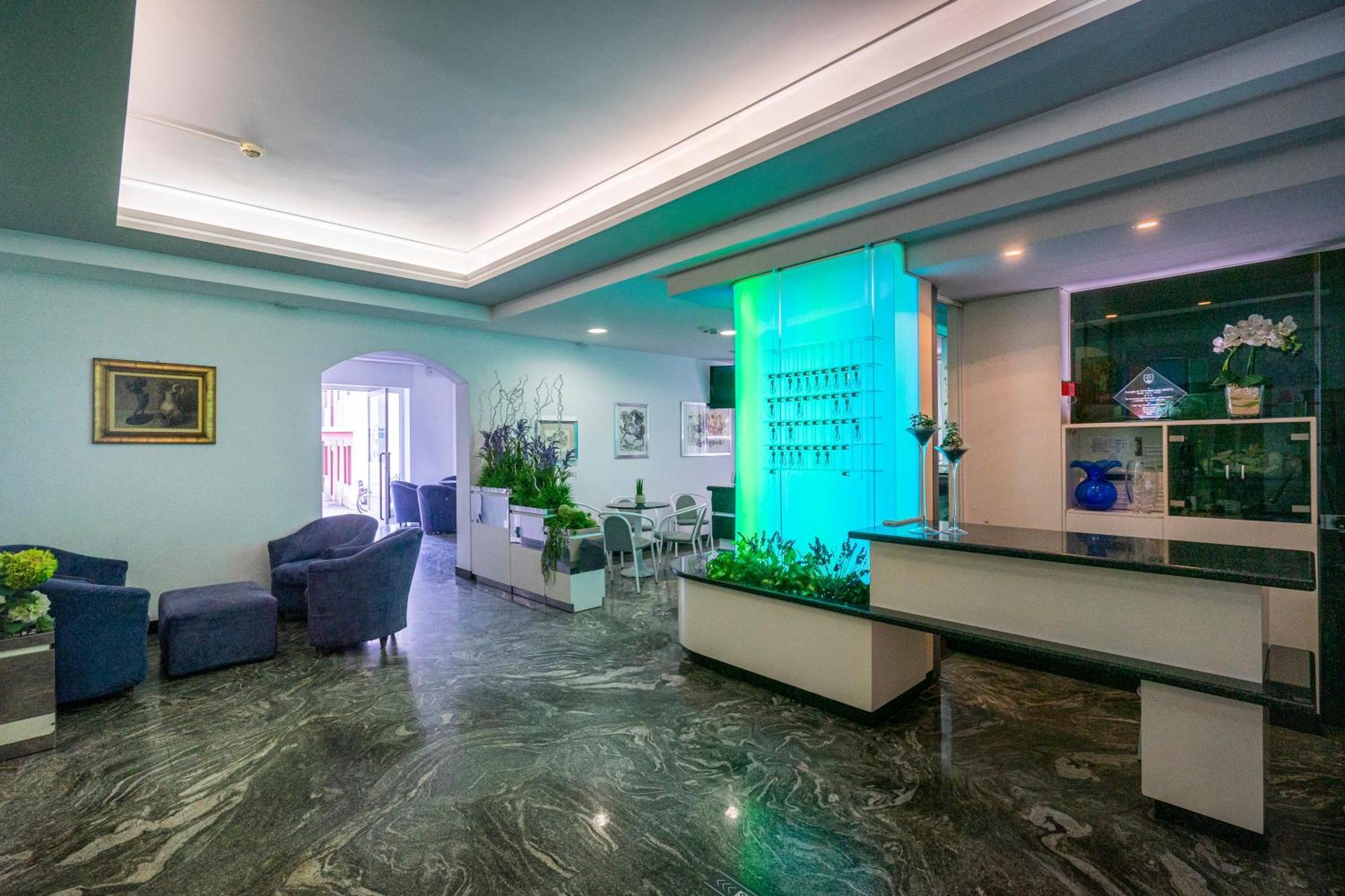 Hotel Della Motta Bellaria-Igea Marina Exterior foto