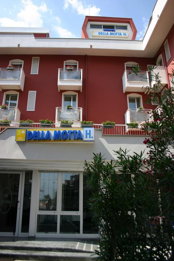 Hotel Della Motta Bellaria-Igea Marina Exterior foto
